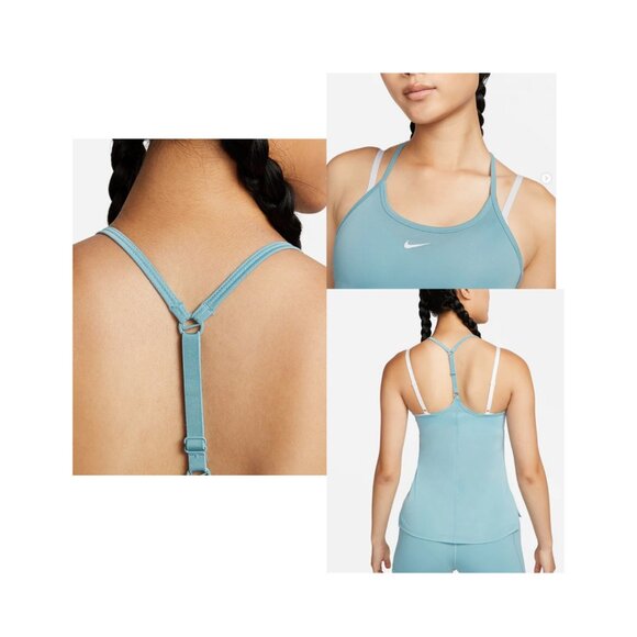 XL Nike Women's One Standard Elastika Tank Top! - Picture 4 of 4